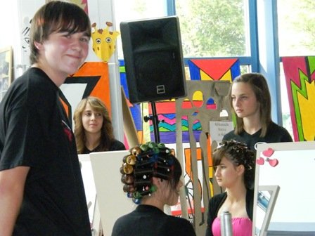 26.06.09 friseurwettbewerb - teilnehmer